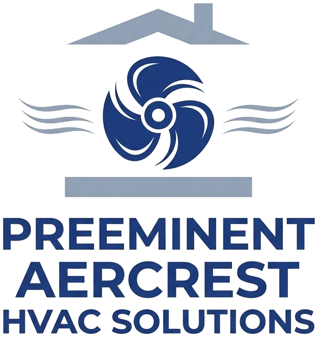 Preeminent Aercrest HVAC Solutions logo